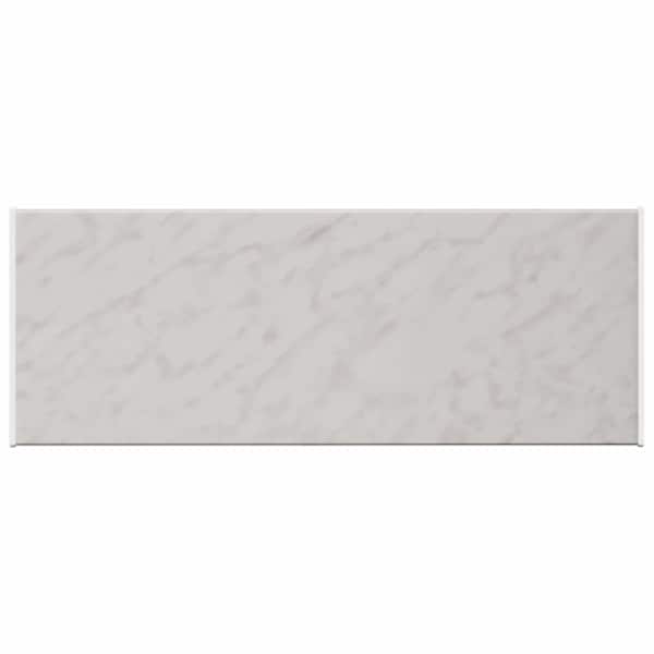 vidaXL Akna aluskate Marmori tekstuur 60 x 35 x 4,5 cm PVC