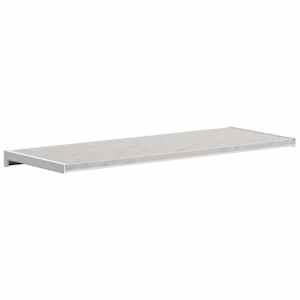 Parapet okna Mramorová textura 80 x 35 x 4,5 cm PVC - obrázek 7