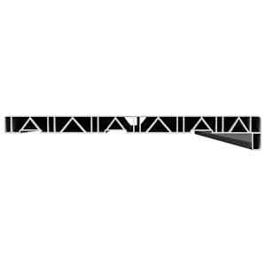 Parapet okna Mramorová textura 120 x 35 x 4,5 cm PVC - obrázek 4