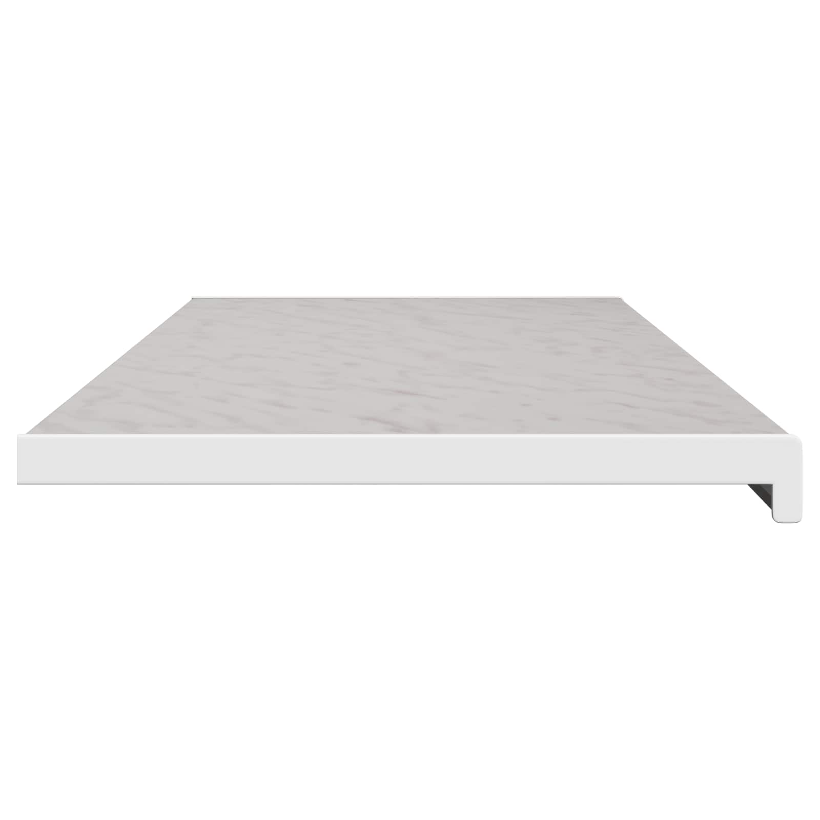 Raamsokkel Marmer textuur 140 x 40 x 4,5 cm PVC image 6
