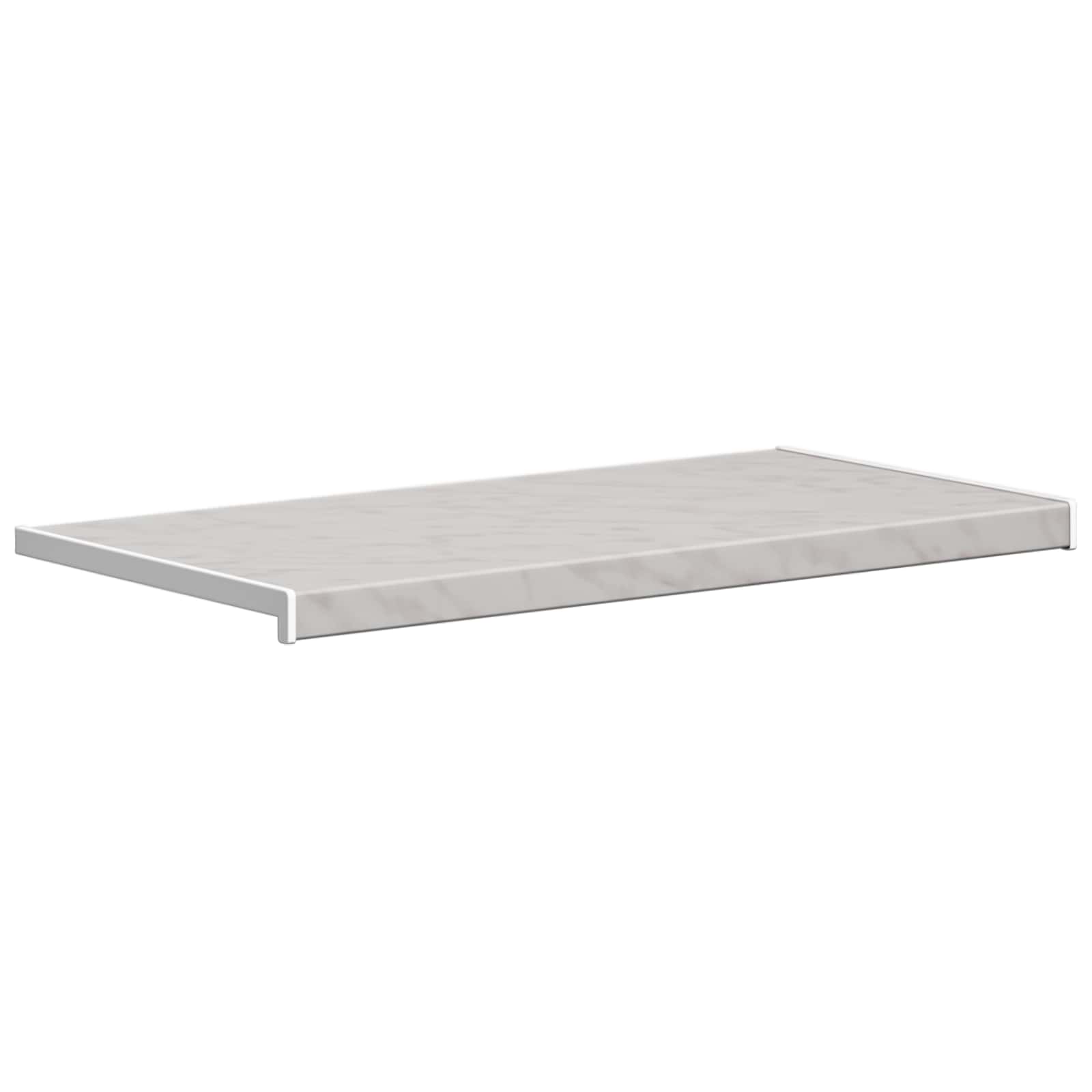 Raamsokkel Marmer textuur 60 x 45 x 4,5 cm PVC image 3