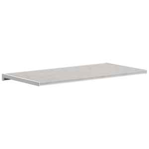 Parapet okna Mramorová textura 60 x 45 x 4,5 cm PVC - obrázek 7