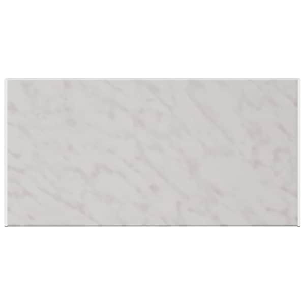 vidaXL Akna aluskate Marmori tekstuur 60 x 45 x 4,5 cm PVC