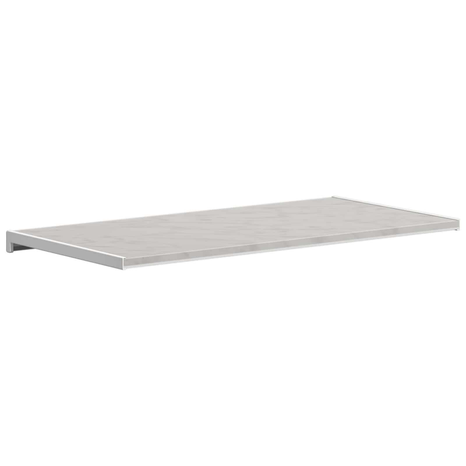 Raamsokkel Marmer textuur 100 x 45 x 4,5 cm PVC image 7