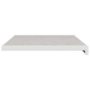 Parapet okna Mramorová textura 100 x 45 x 4,5 cm PVC - obrázek 6