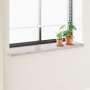 Parapet okna Mramorová textura 140 x 45 x 4,5 cm PVC - obrázek 1