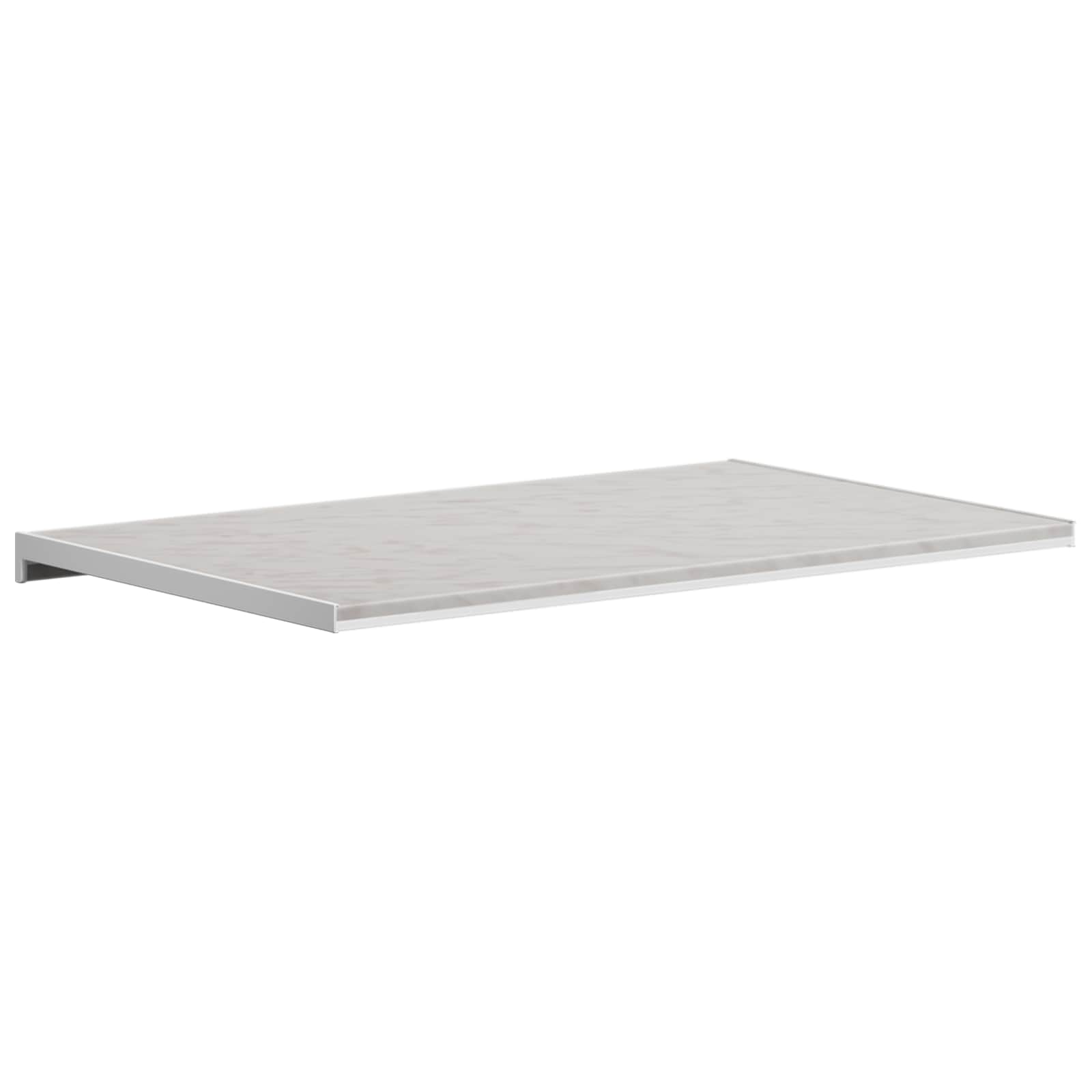 Raamsokkel Marmer textuur 60 x 50 x 4,5 cm PVC image 7