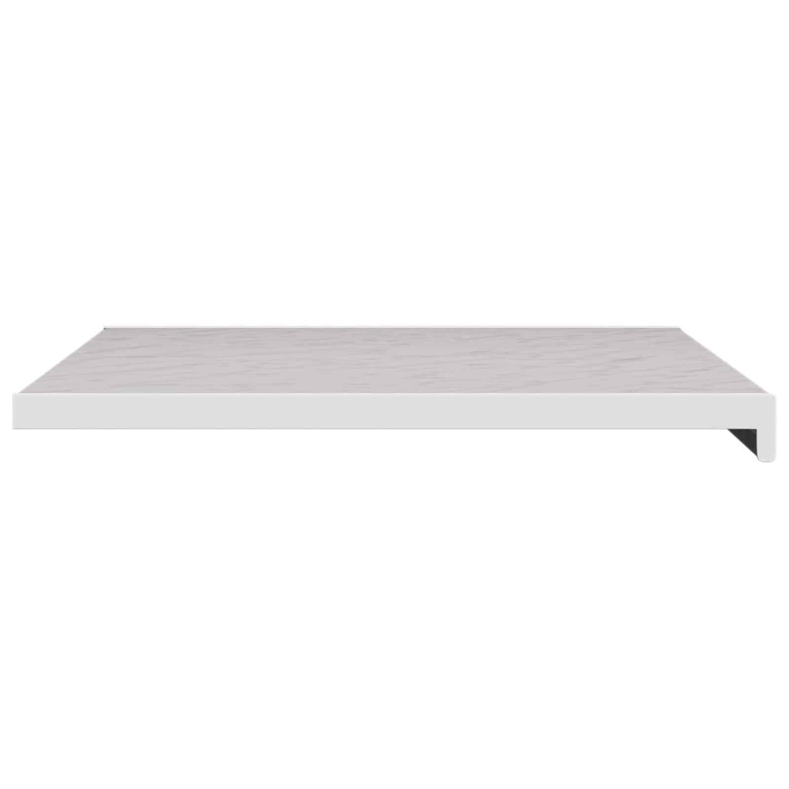 Raamsokkel Marmer textuur 60 x 50 x 4,5 cm PVC image 6