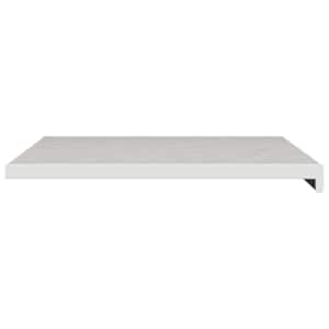 Parapet okna Mramorová textura 60 x 50 x 4,5 cm PVC - obrázek 6