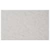 vidaXL Akna aluskate Marmori tekstuur 60 x 50 x 4,5 cm PVC