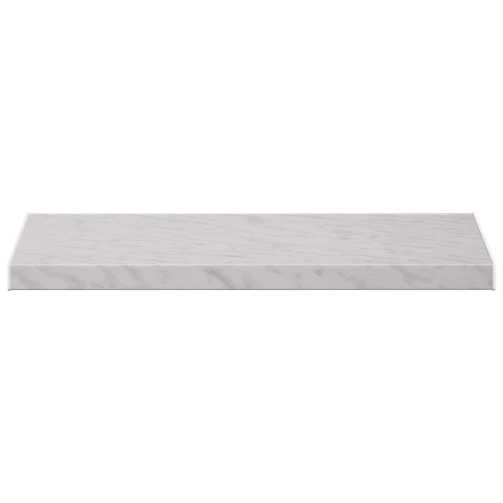 Raamsokkel Marmer textuur 80 x 50 x 4,5 cm PVC image 5