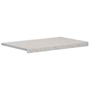 Parapet okna Mramorová textura 100 x 50 x 4,5 cm PVC - obrázek 3
