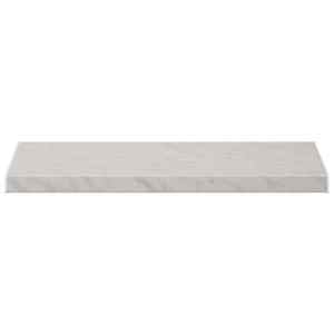 Parapet okna Mramorová textura 100 x 50 x 4,5 cm PVC - obrázek 5