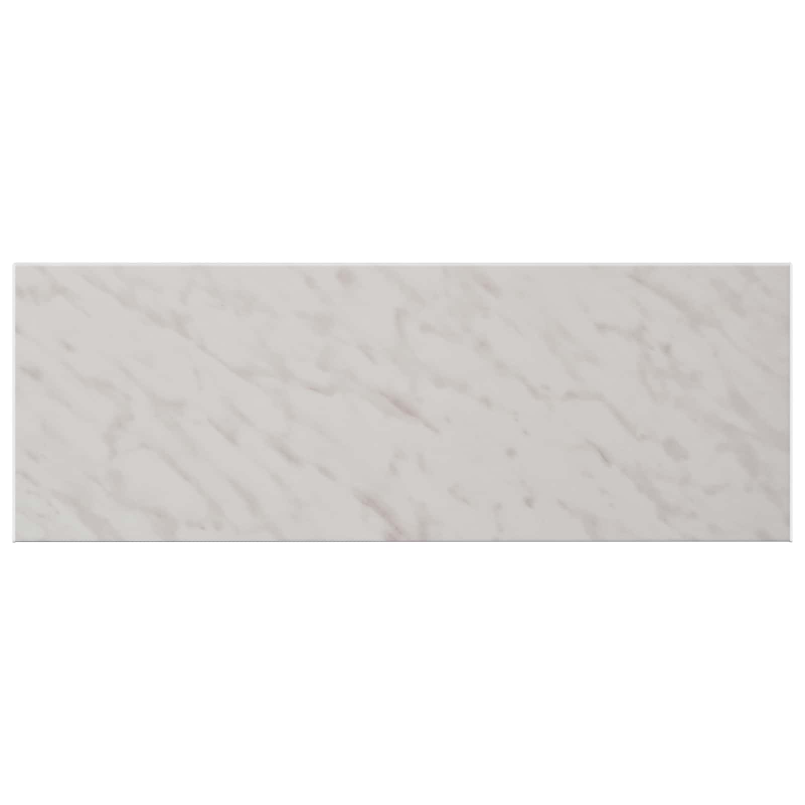 Raamsokkel Marmer textuur 120 x 50 x 4,5 cm PVC image 2