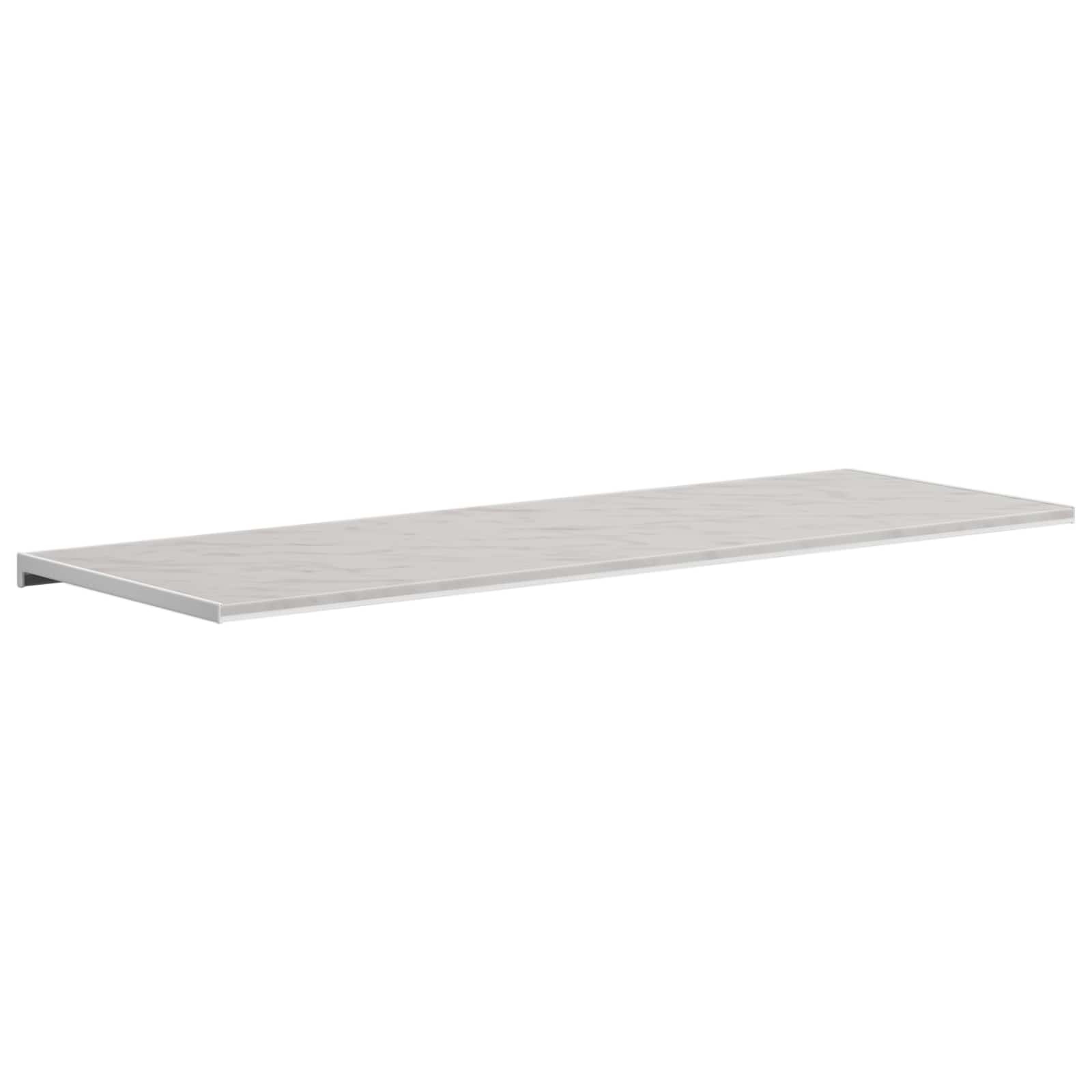 Raamsokkel Marmer textuur 140 x 50 x 4,5 cm PVC image 7