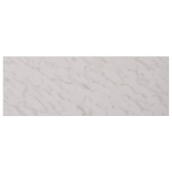 vidaXL Akna aluskate Marmori tekstuur 140 x 50 x 4,5 cm PVC