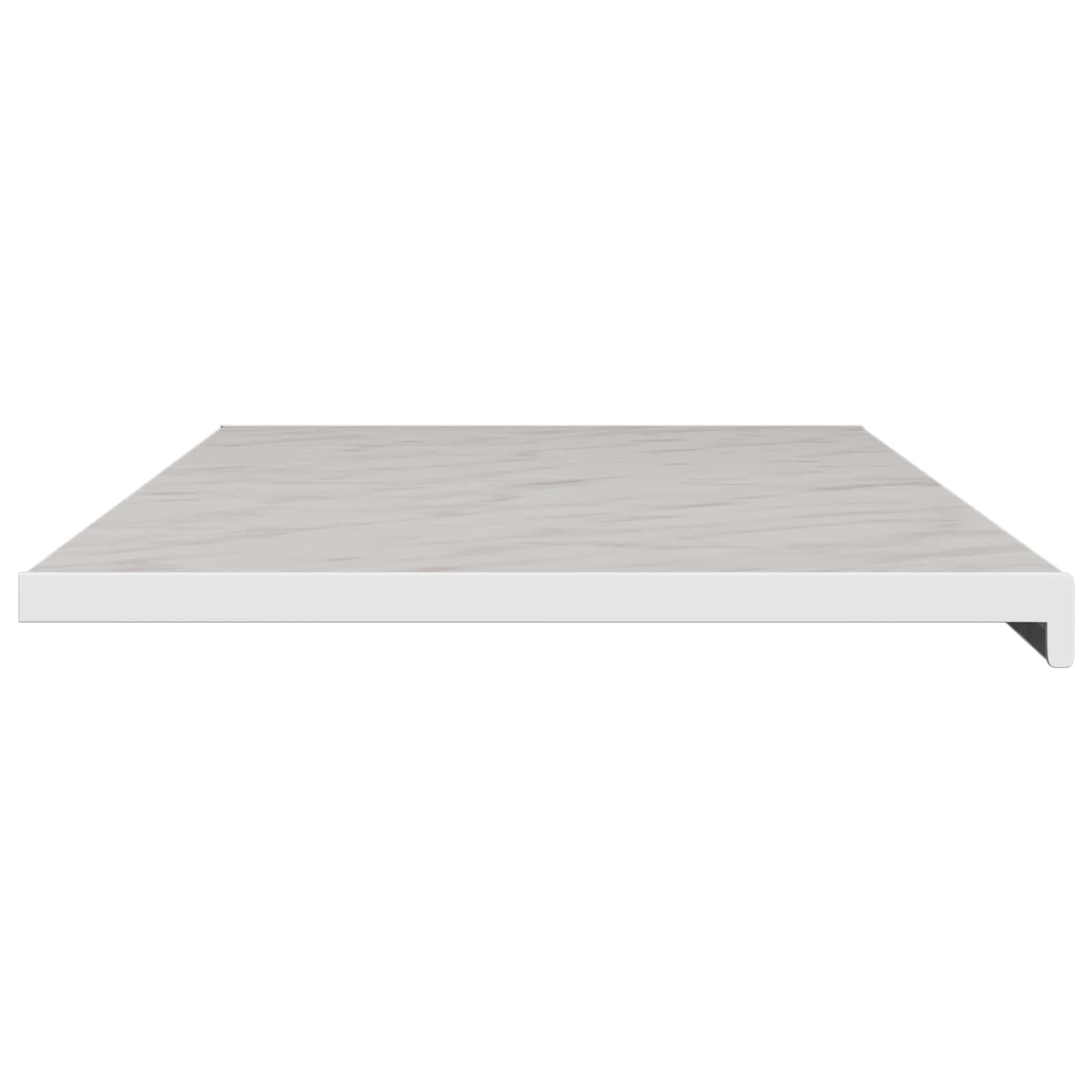 Raamsokkel Marmer textuur 160 x 50 x 4,5 cm PVC image 6