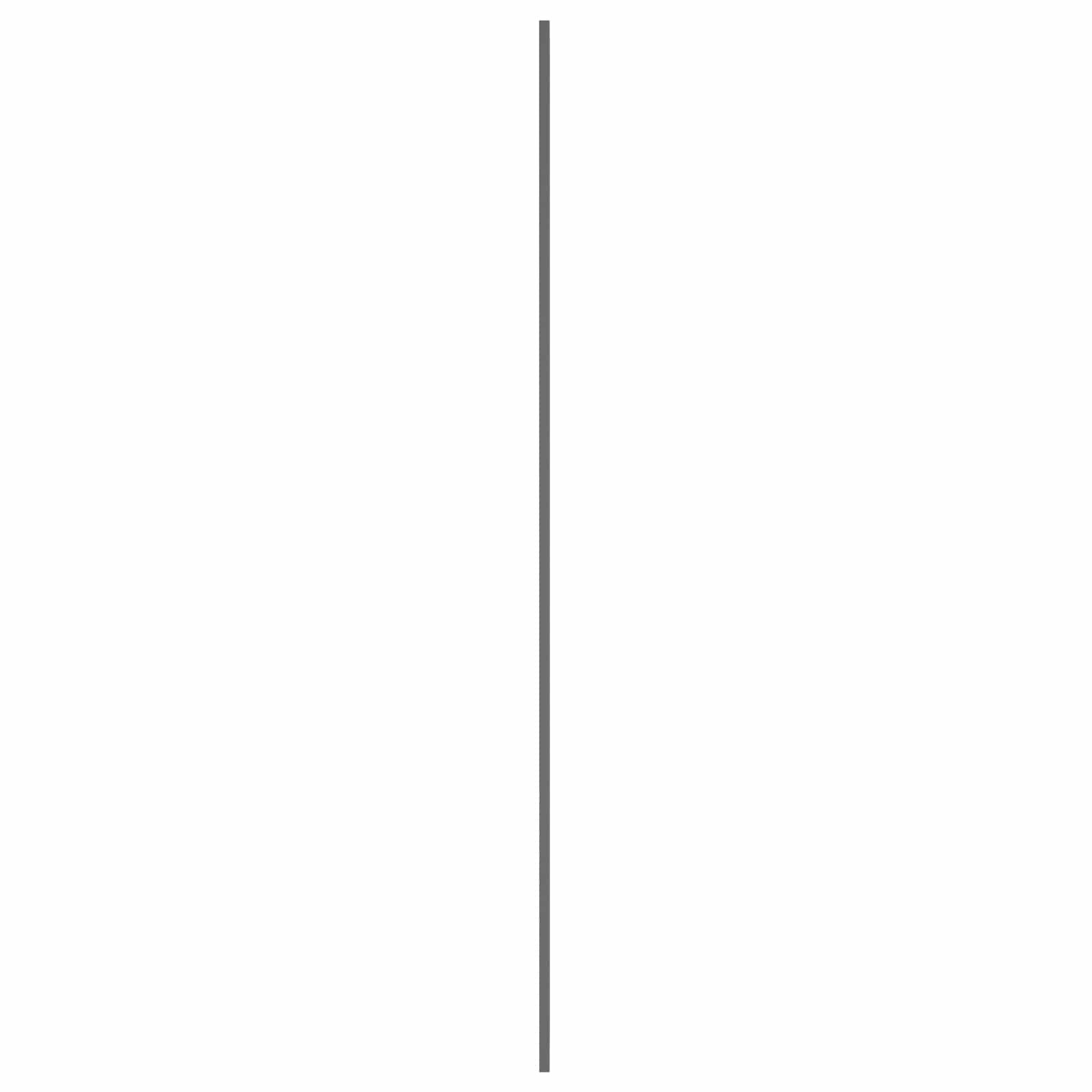 Πάνελ οροφής 12 τεμ. Γκρι 100 x 45 cm Γαλβανισμένος χάλυβας - Image 4