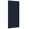vidaXL Katusepaneel 12 tk Antratsiit 100 x 45 cm Tsingitud teras