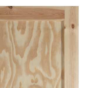 Vnitřní dveře Přírodní 61 x 198,5 cm Překližka - obrázek 7