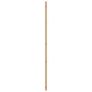 Vnitřní dveře Přírodní 61 x 198,5 cm Překližka - obrázek 5