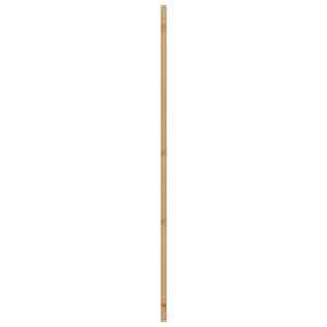 Vnitřní dveře Přírodní 73,5 x 211 cm Překližka - obrázek 5