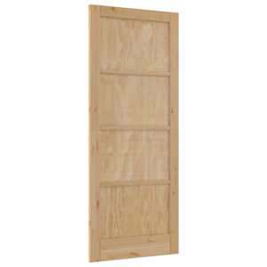 Vnitřní dveře Přírodní 86 x 211 cm Překližka - obrázek 6
