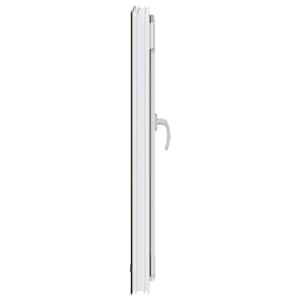 Okeno do suterénu RISOR 60 x 100 cm PVC a sklo Antracitová - obrázek 5