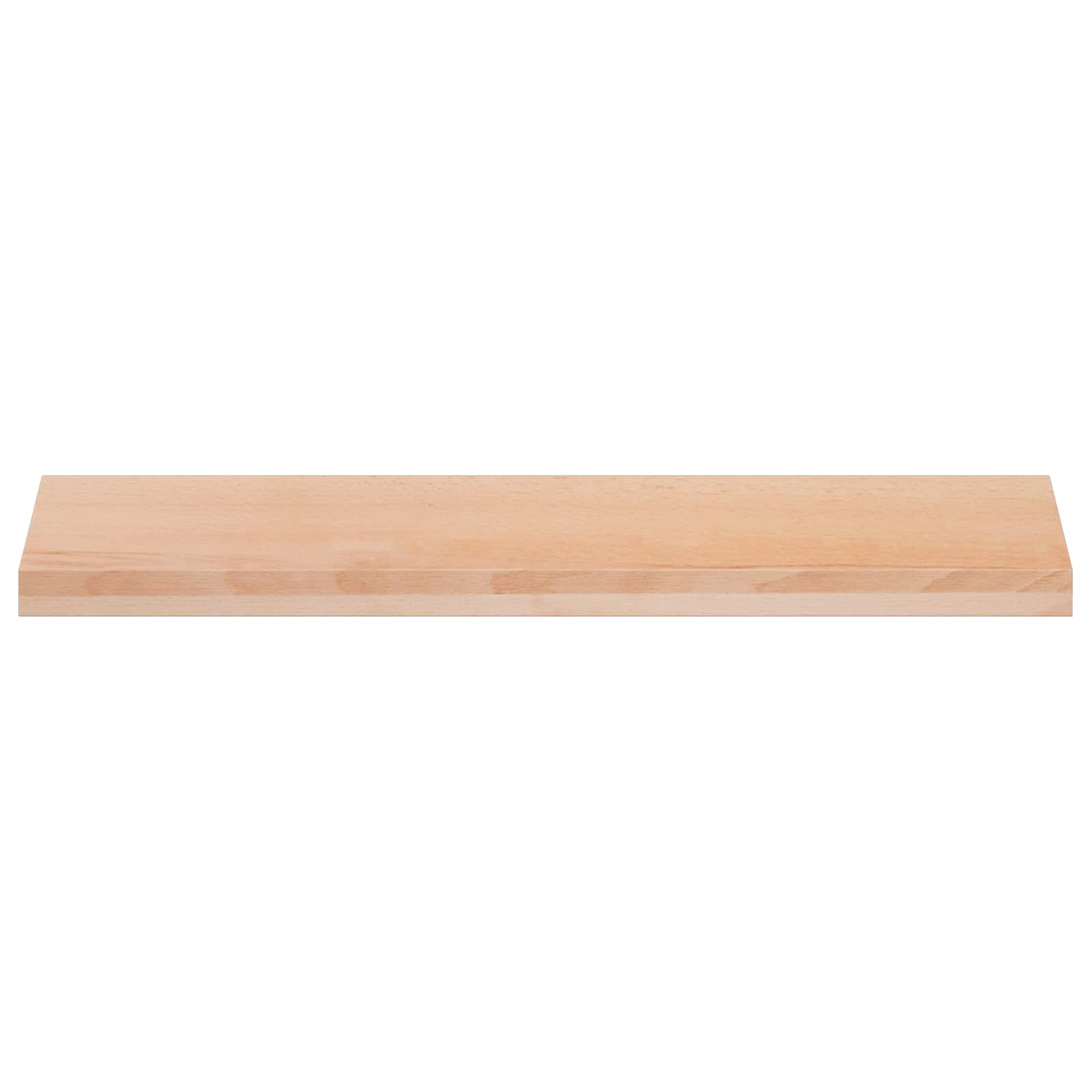 Trapmatten 2 st Naturel 100 x 30 x 2 cm Massief beukenhout image 2