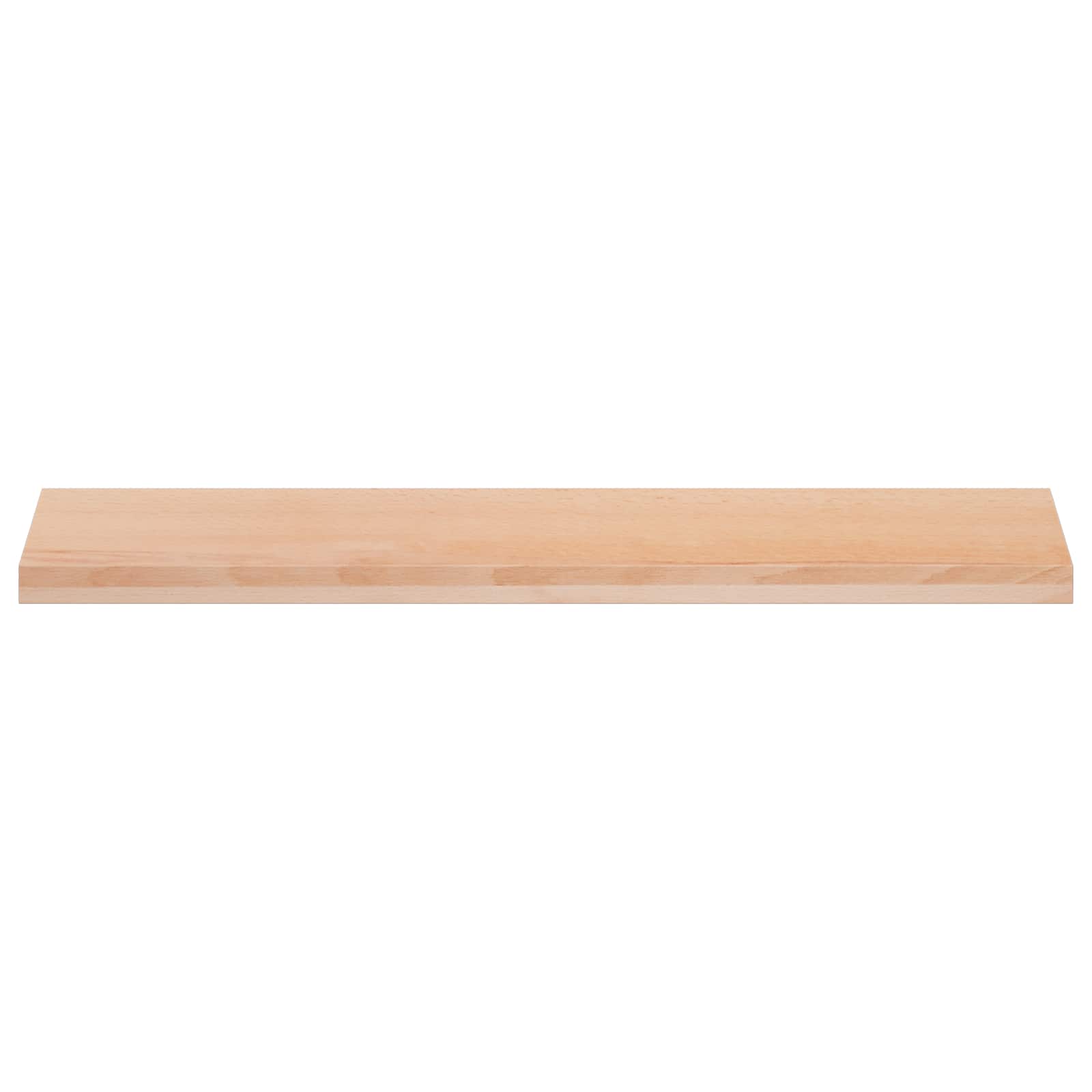 Trapmatten 4 st Naturel 120 x 30 x 2 cm Massief beukenhout image 2
