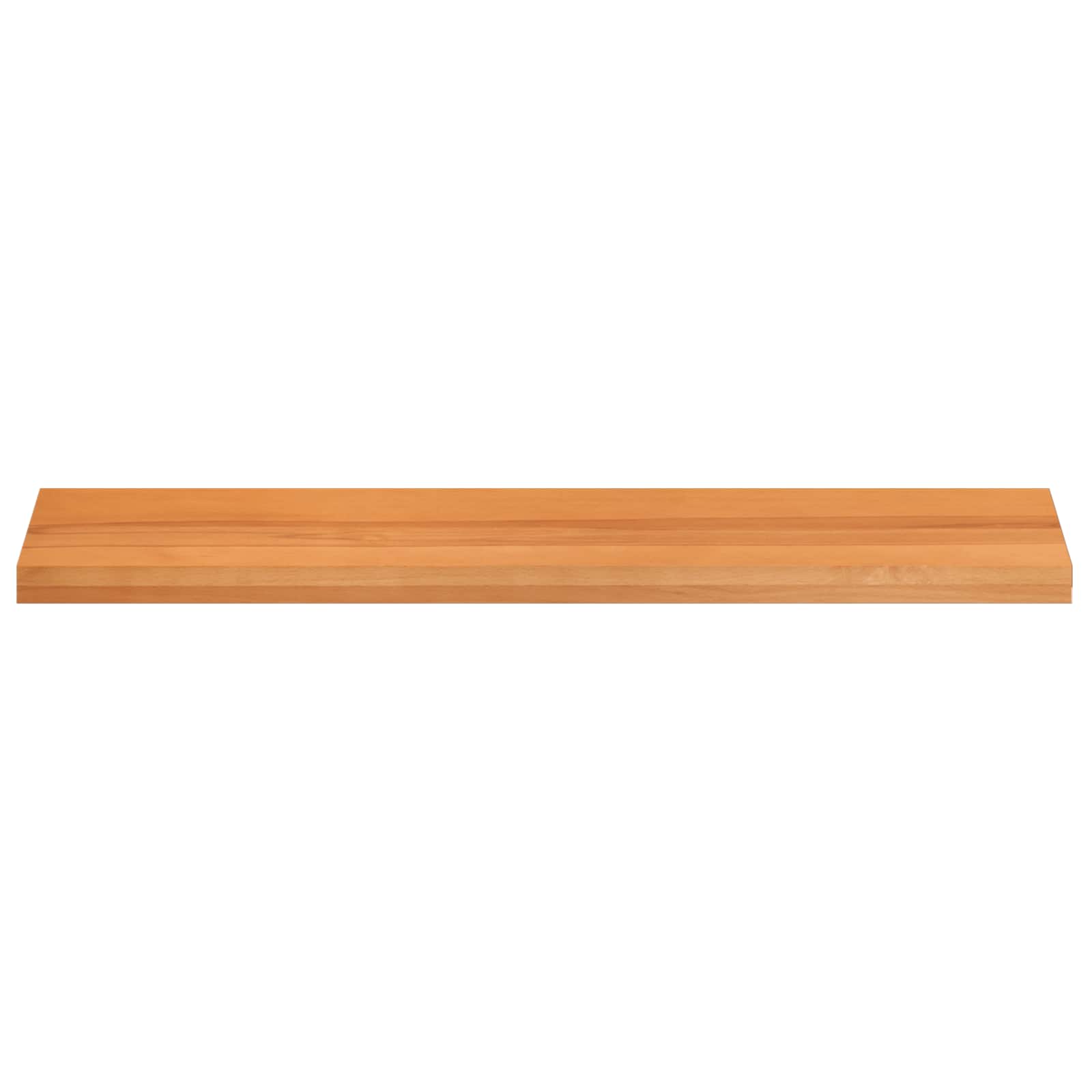 Trapmatten 4 st Licht Bruin 110 x 25 x 2 cm Massief beukenhout image 2