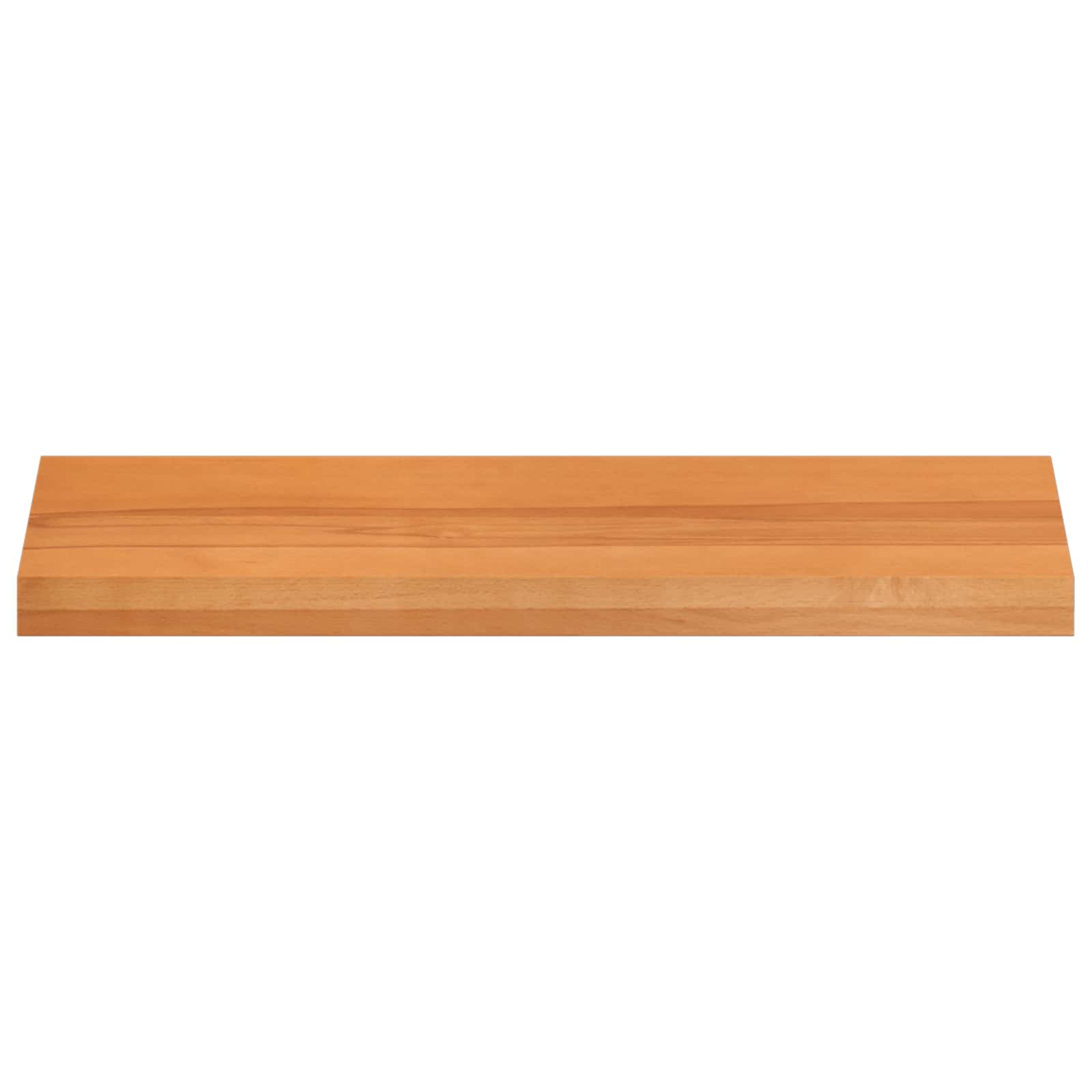 Trapmatten 4 st Licht Bruin 70 x 30 x 2 cm Massief beukenhout image 2