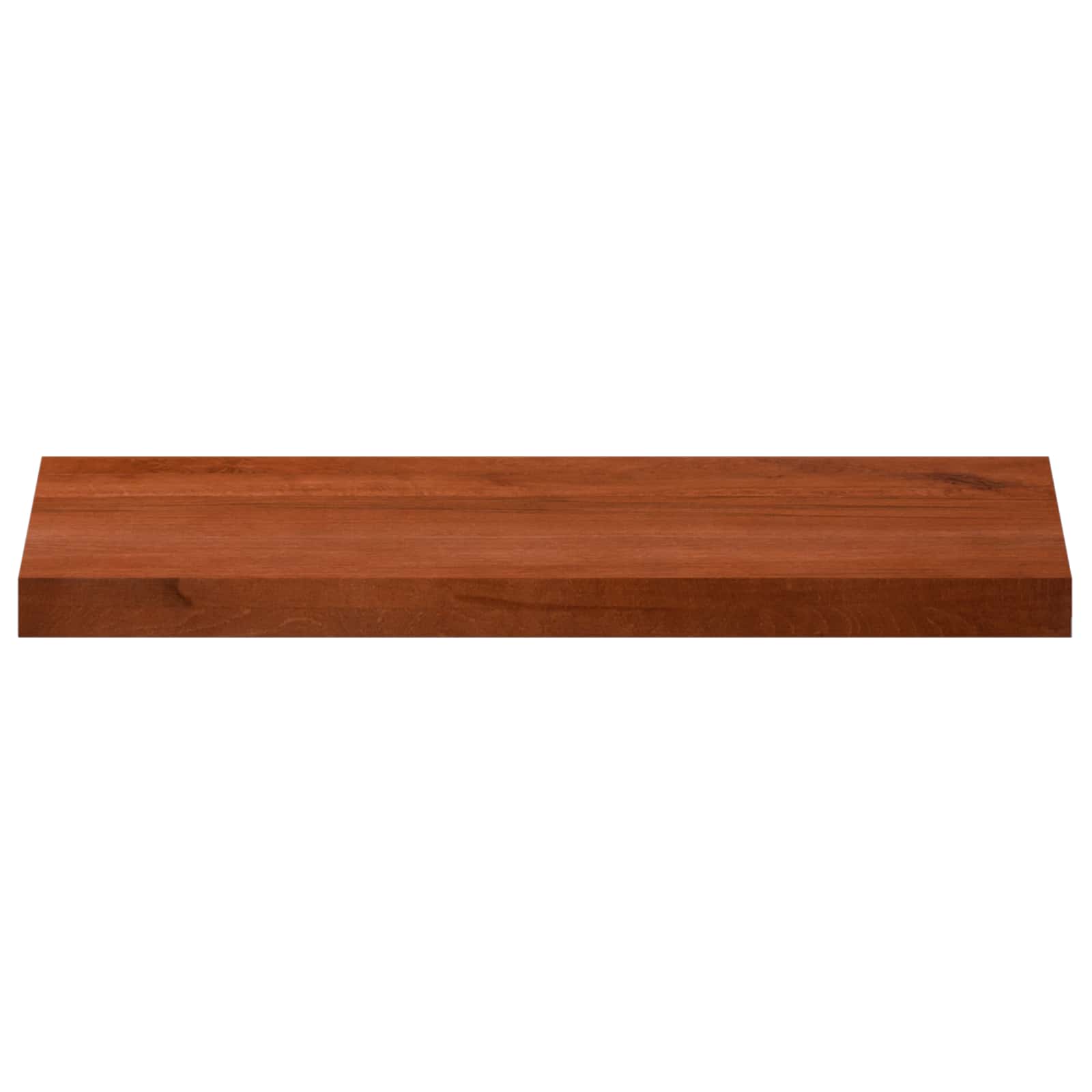 Trapmatten 4 st Bruin 70 x 30 x 2 cm Massief beukenhout image 2