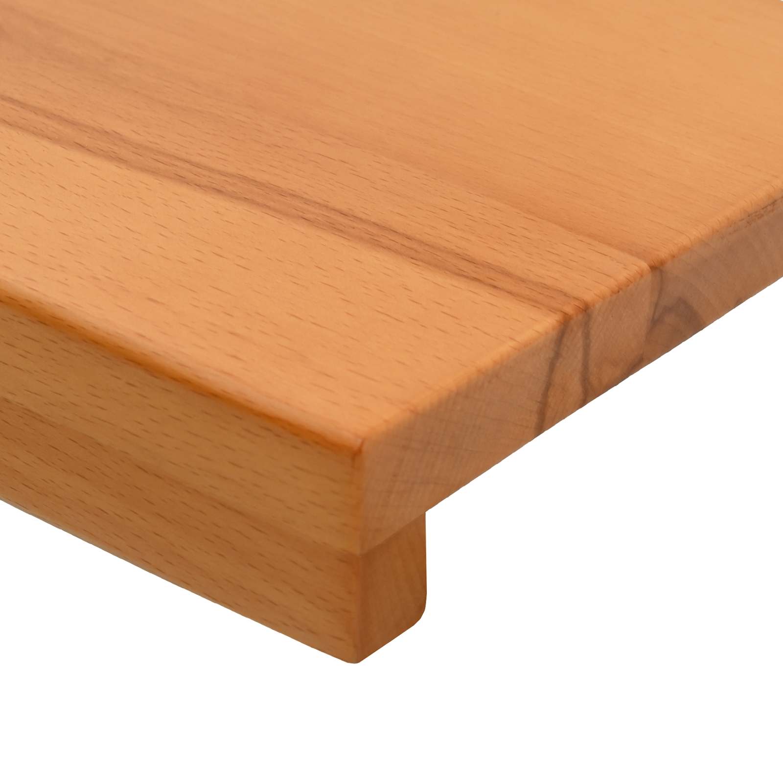 Trapmatten 8 st Licht Bruin 90 x 25 x 2 cm Massief beukenhout image 5