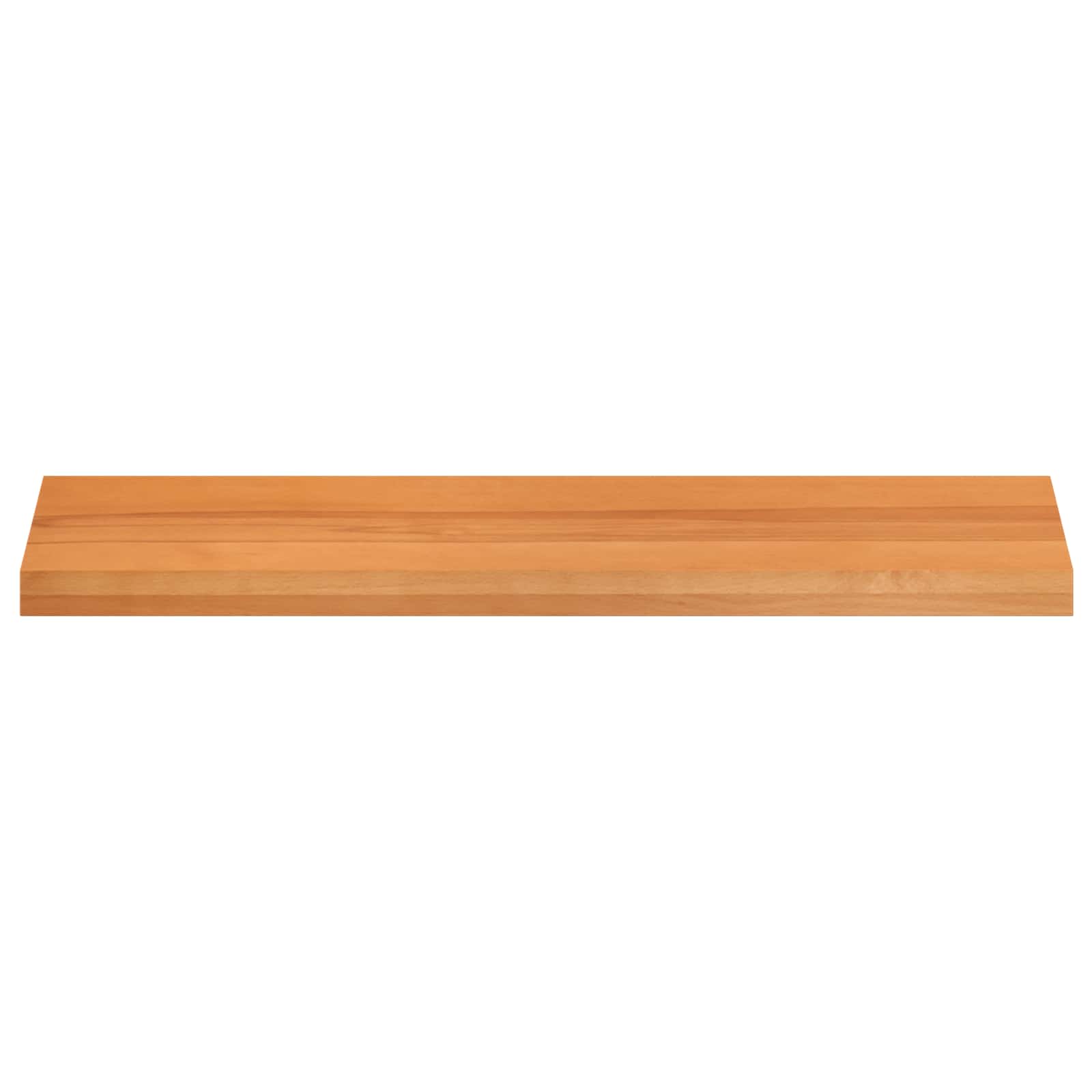 Trapmatten 8 st Licht Bruin 90 x 25 x 2 cm Massief beukenhout image 2