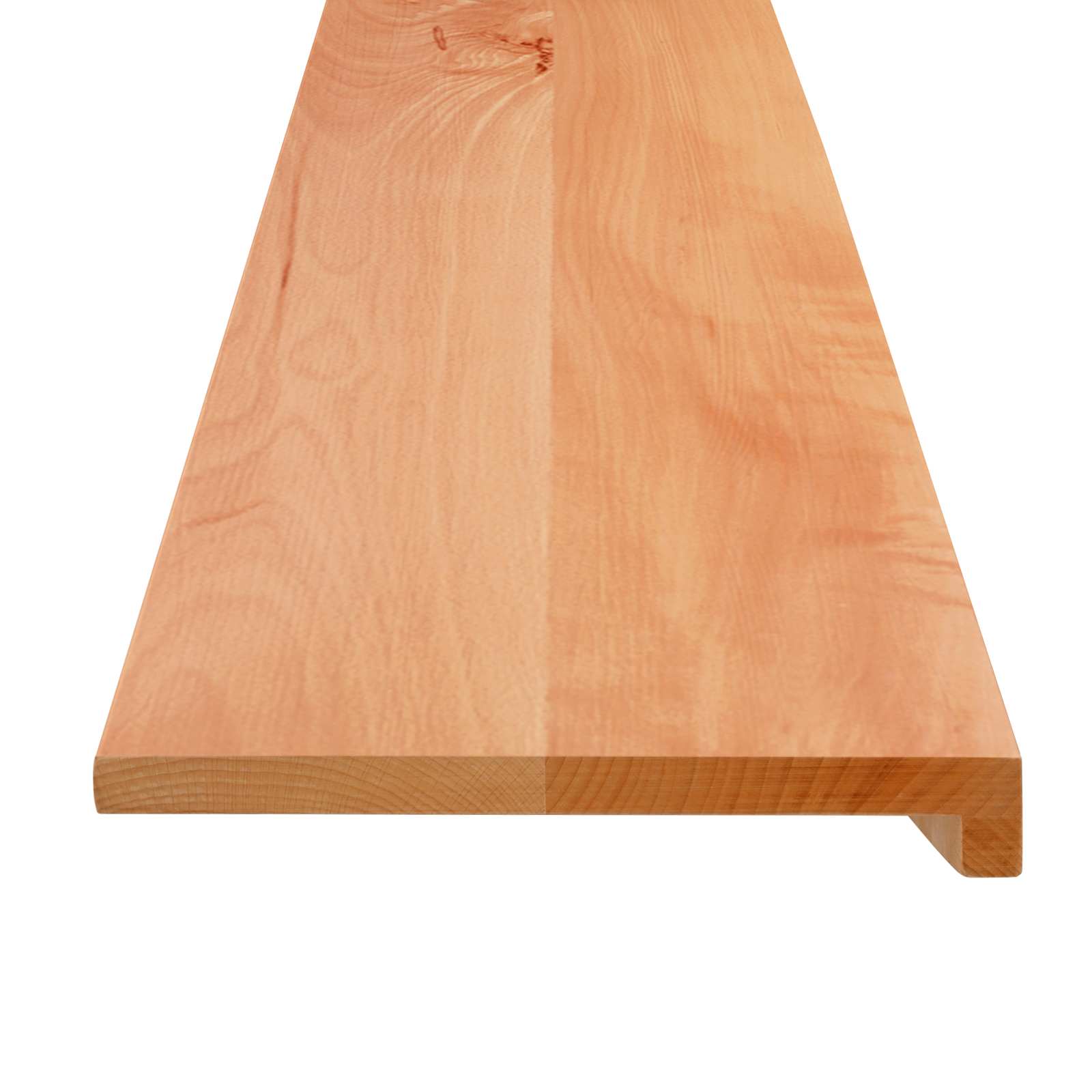 Trapmatten 8 st Lak 110 x 25 x 2 cm Massief beukenhout image 3