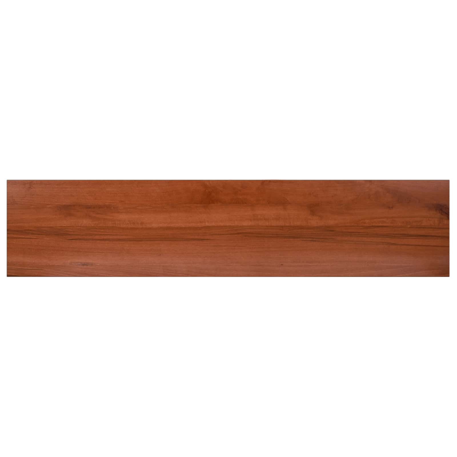 Traplopers 8 st 120 x 25 x 2 cm Bruin Massief beukenhout image 4