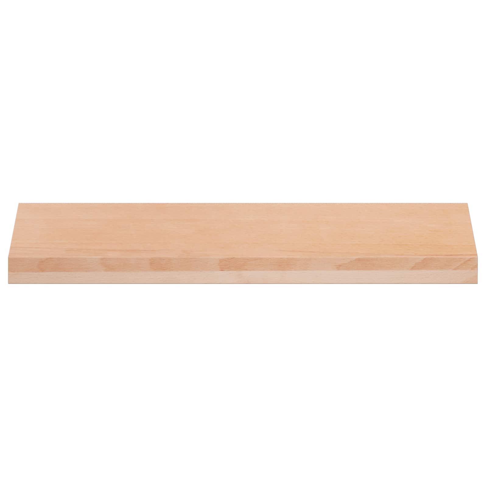 Trapmatten 20 st Naturel 80 x 25 x 2 cm Massief beukenhout image 2