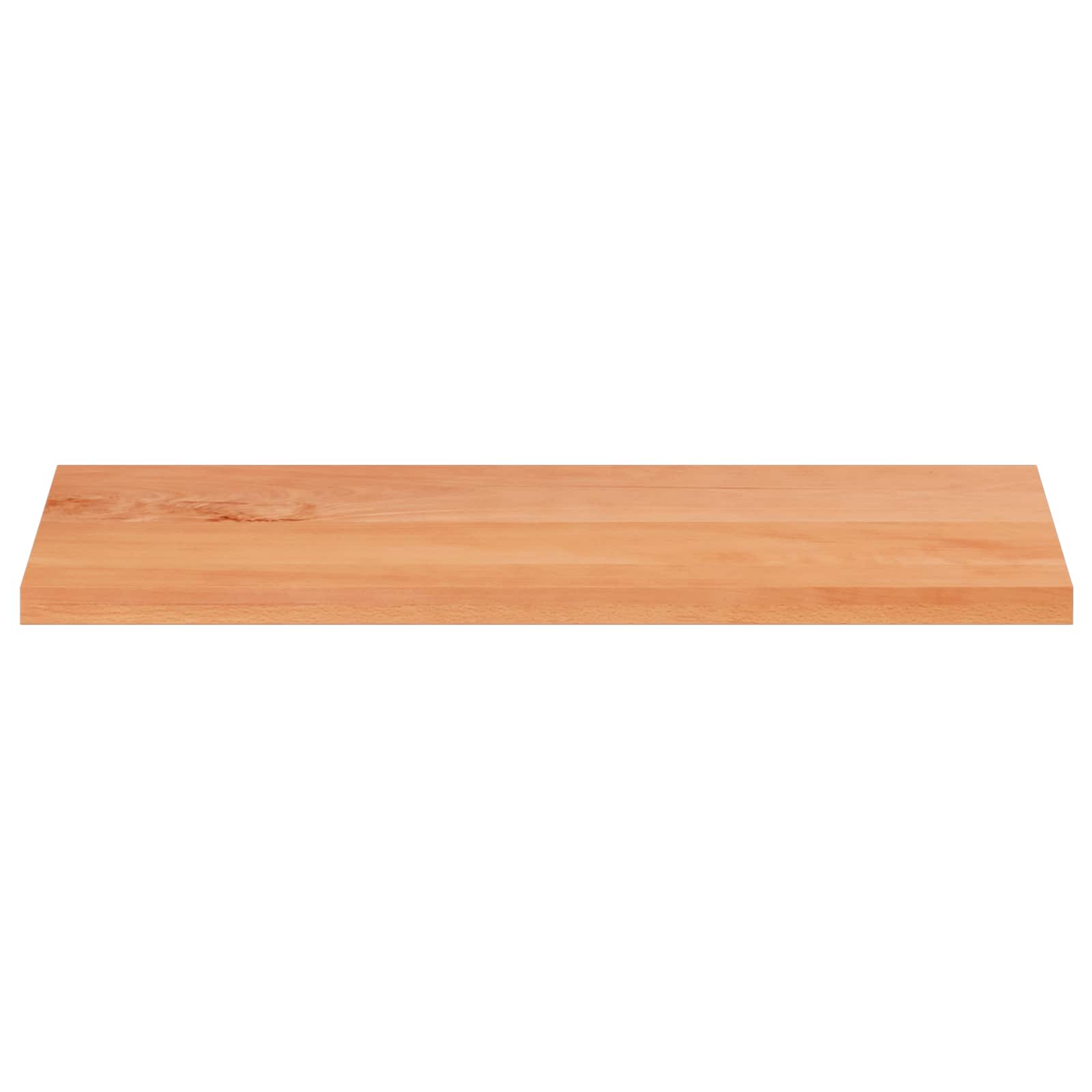 Парапети за прозорци 2 бр. Лакиран 120 x 40 x 2 cm Солидно бук — изображение 3