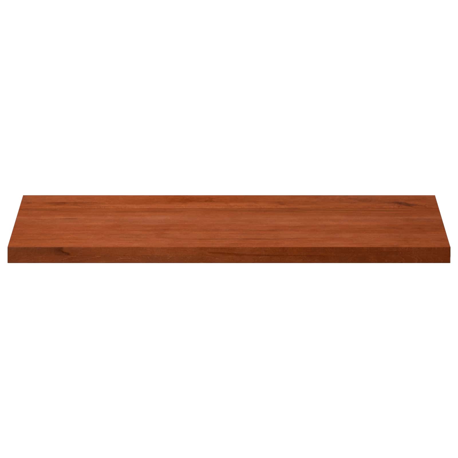Парапети за прозорци 2 бр. Кафяво 110 x 40 x 2 cm Солидно бук — изображение 3