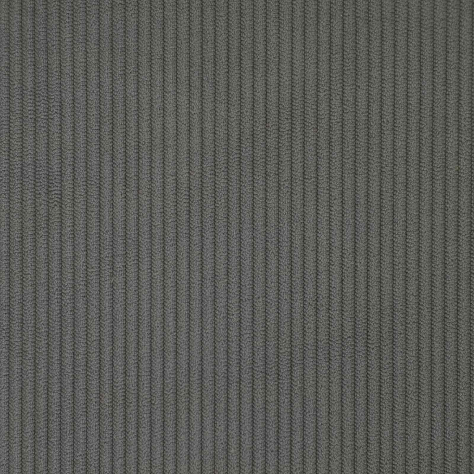 Fauteuil Donkergrijs Corduroystof - Afbeelding 7
