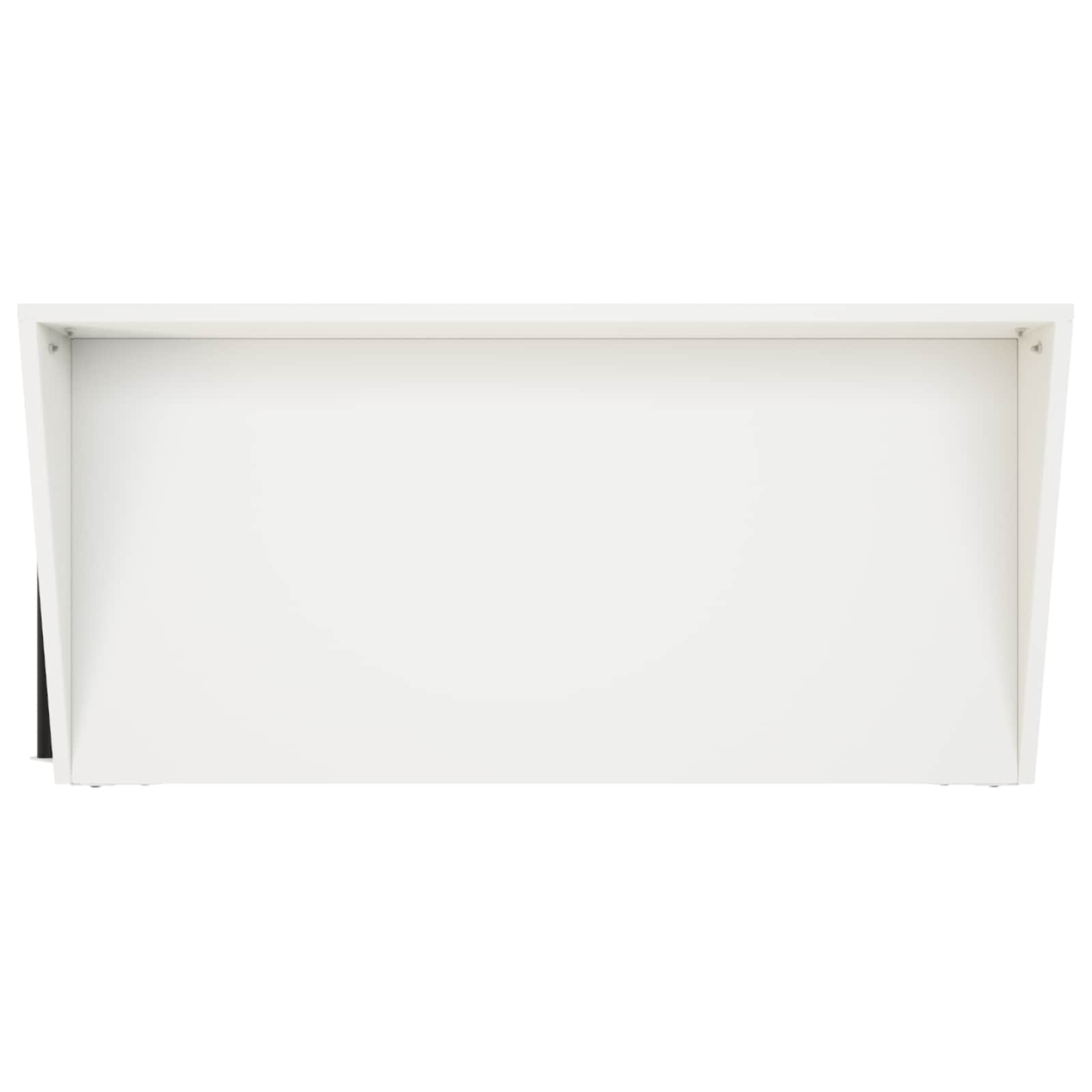 Miza za sajenje na kolesih 96 x 50 x 89 cm Mlinjeni jeklo Bela