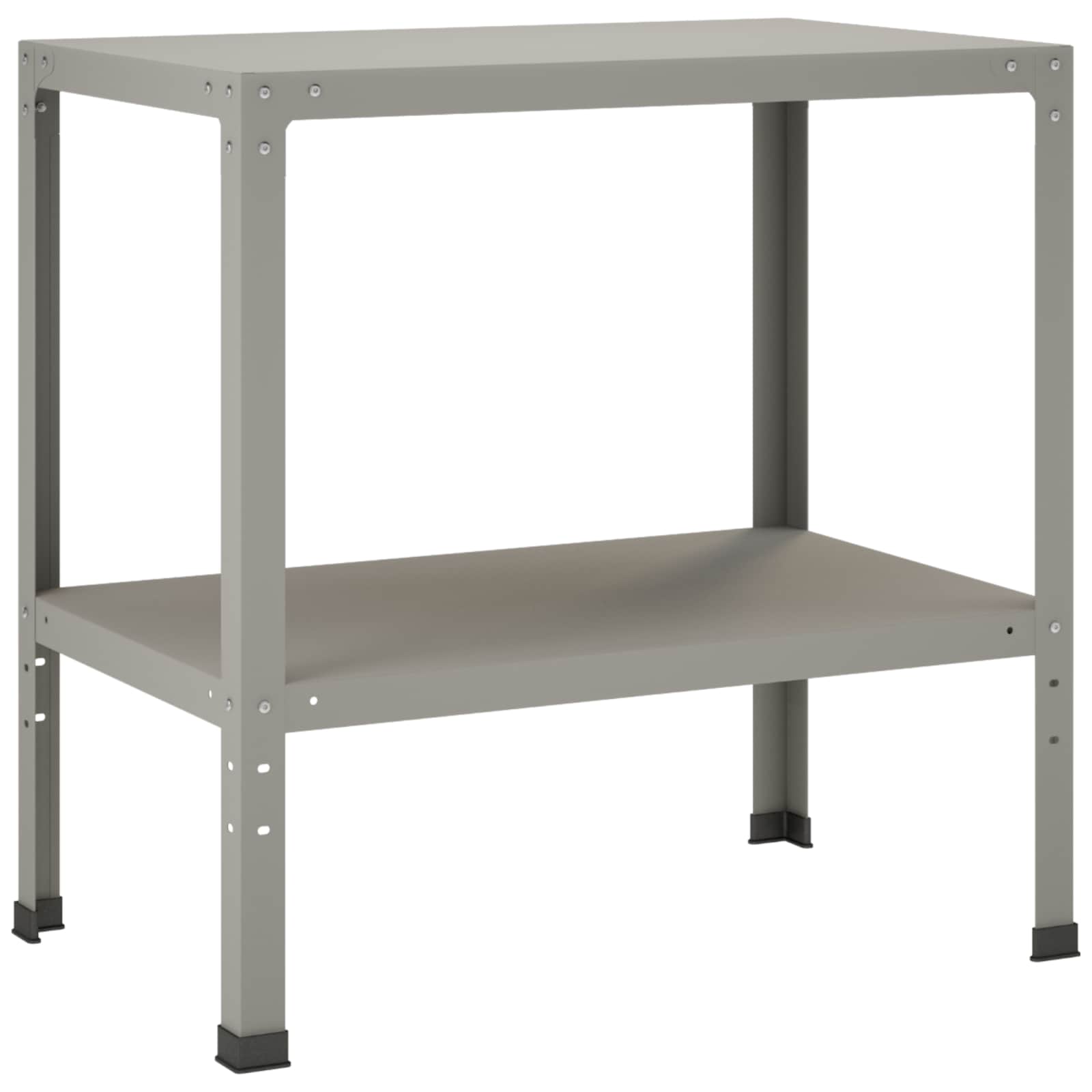 Planttafel 60 x 50 x 80 cm weervast staal Roestkleurig image 3
