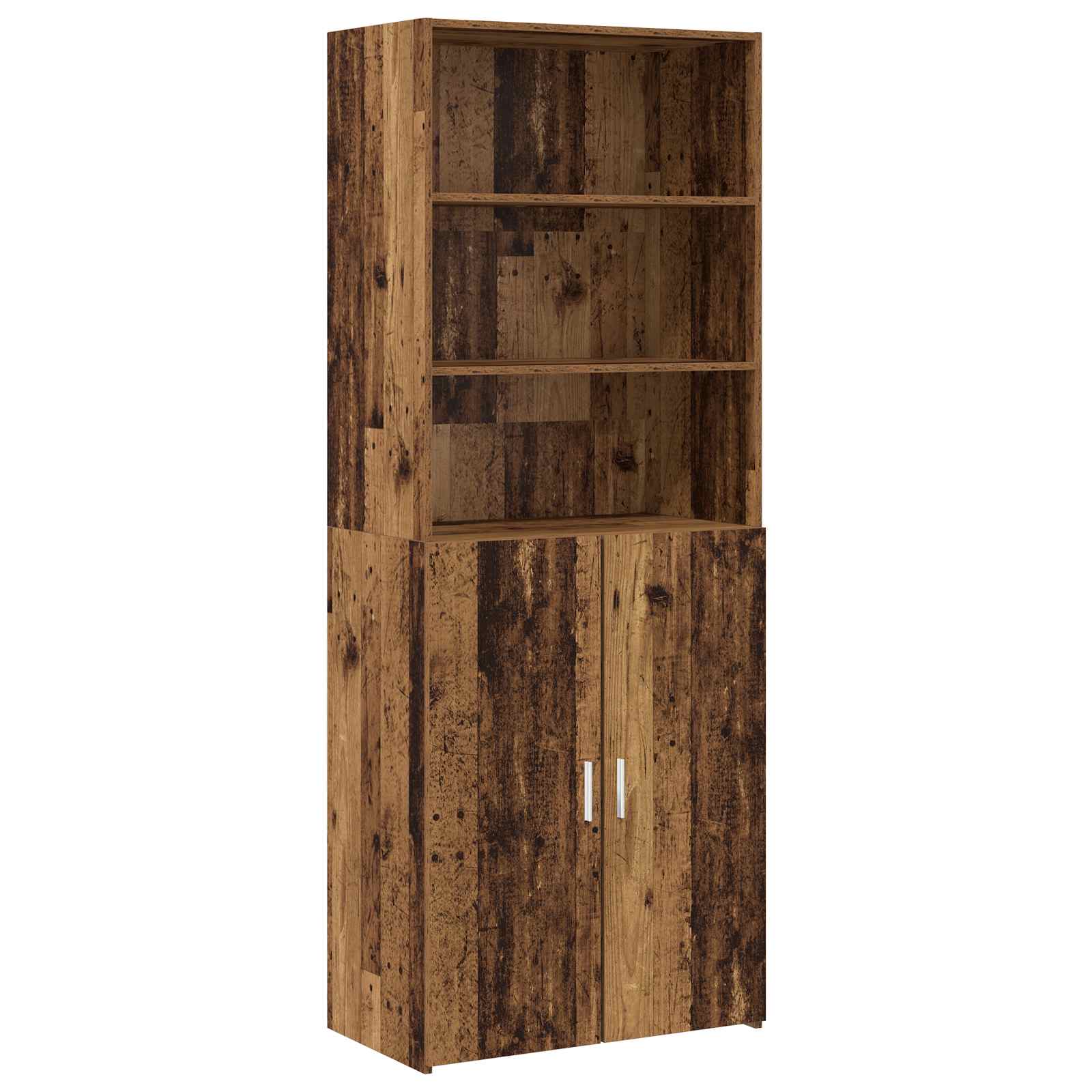 vidaXL Bufet Lemn vechi 70 x 42,5 x 185 cm Lemn prelucrat