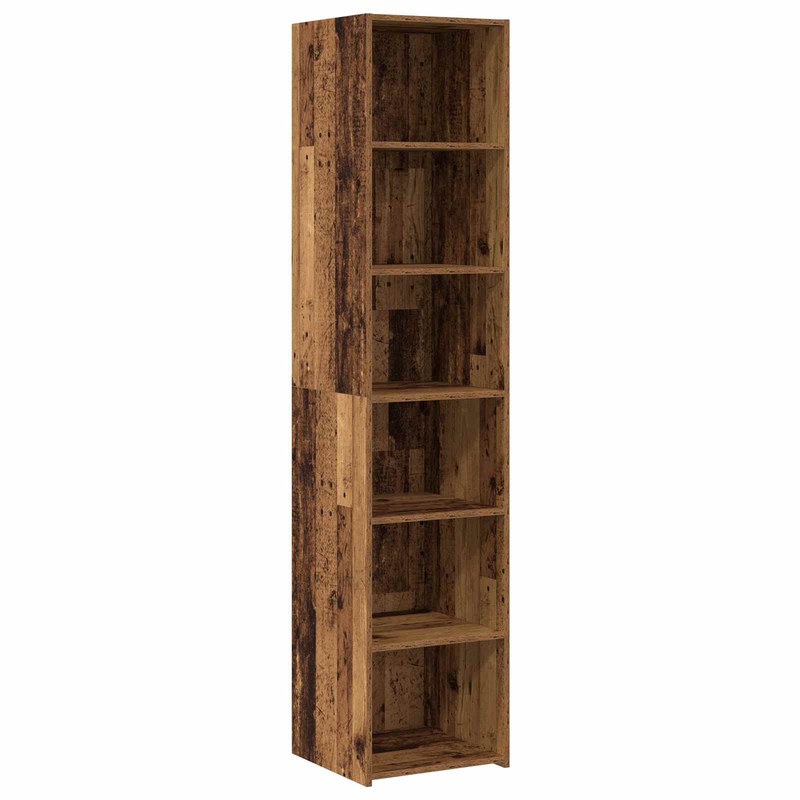 vidaXL Bufet Lemn vechi 40 x 41 x 185 cm Lemn prelucrat