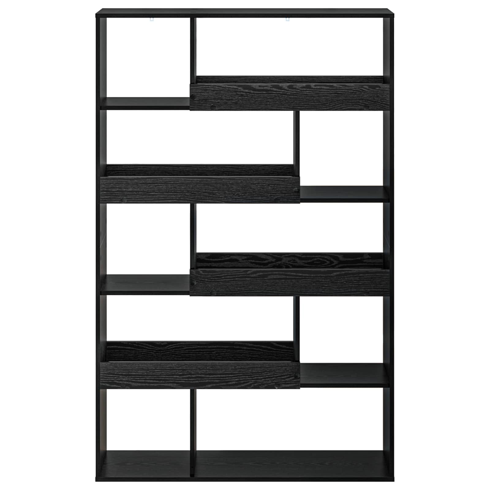 Bücherregal 100 x 33 x 156,5 cm Holzwerkstoff – Ansicht 4