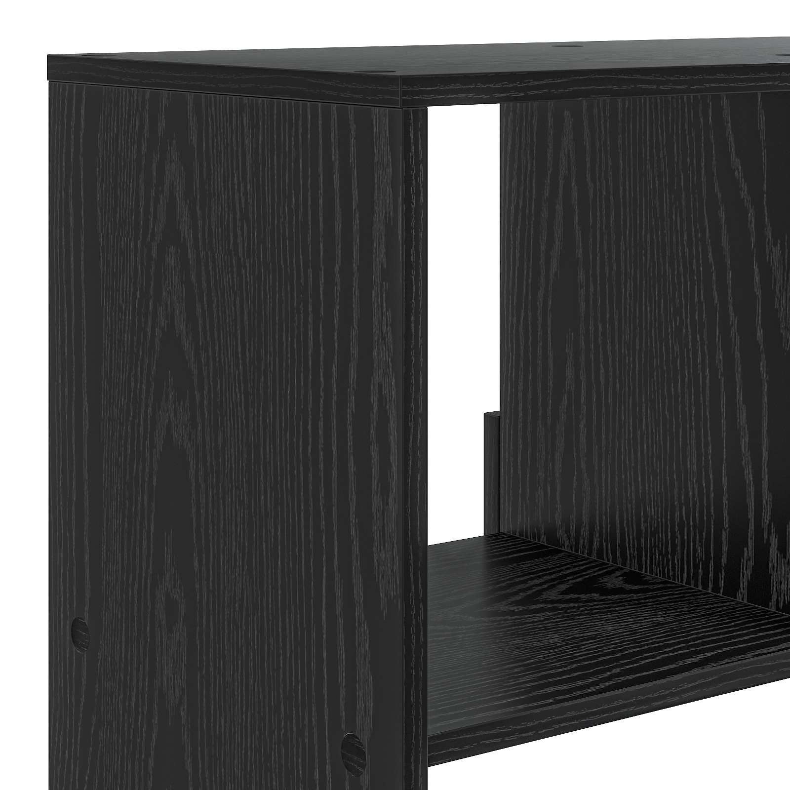 Bücherregal 100 x 33 x 156,5 cm Holzwerkstoff – Ansicht 7