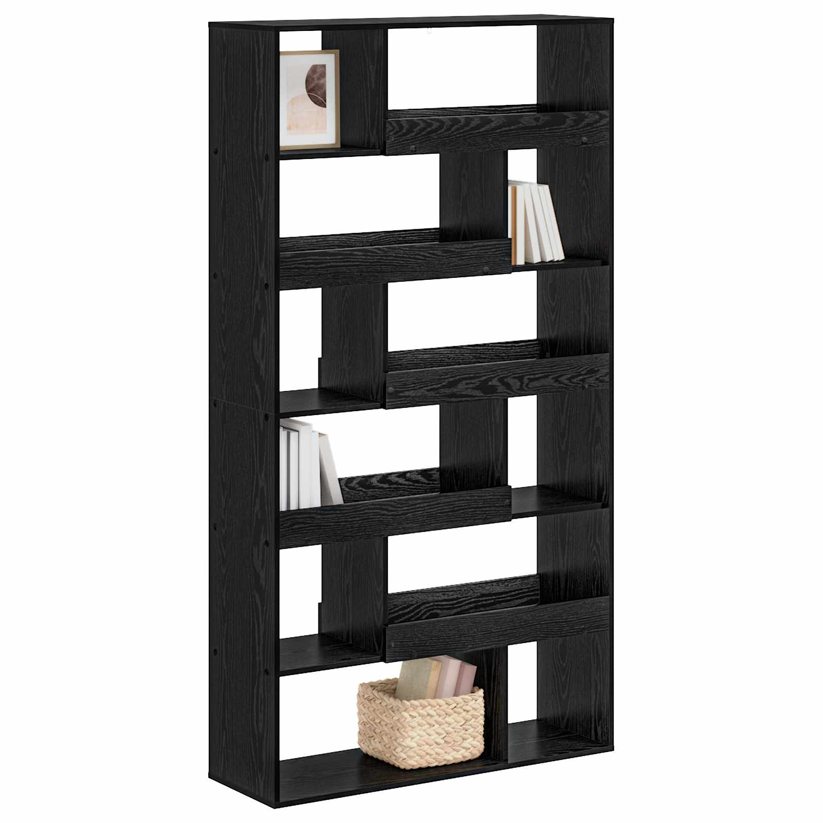Bücherregal 100 x 33 x 156,5 cm Holzwerkstoff – Ansicht 3