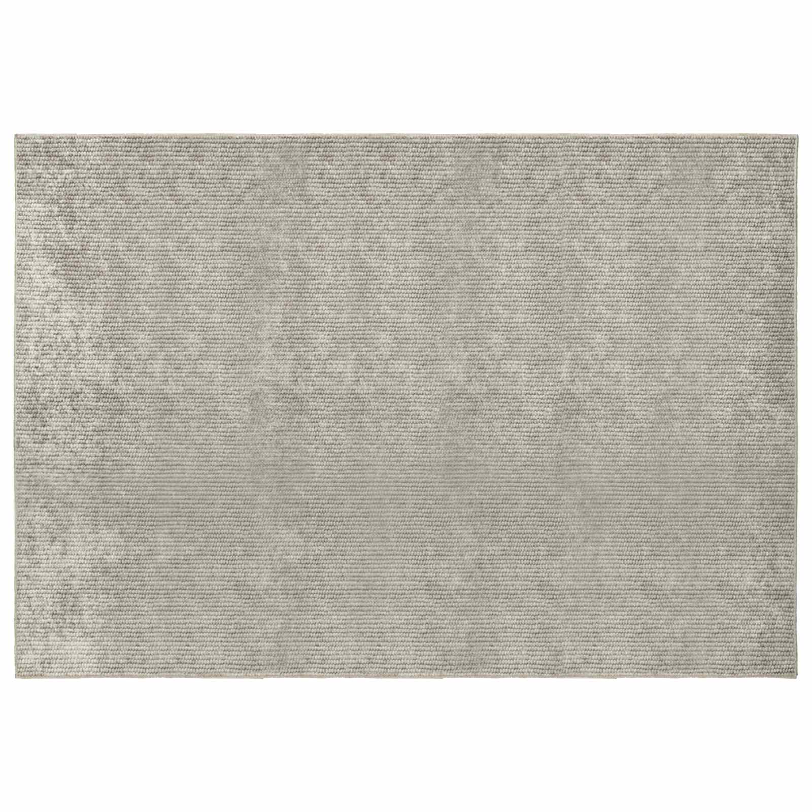 Preproga Bež 190 x 300 cm 100% poliester 3 mm Pralna