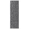 vidaXL Kild Antratsiit 50 x 100 cm 100% Pol&uuml;ester 3 mm